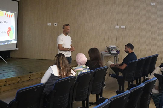 دار التربية والعلوم الشاملة عتيد- جلجولية تستضيف منتدى التربية الاجتماعيّة